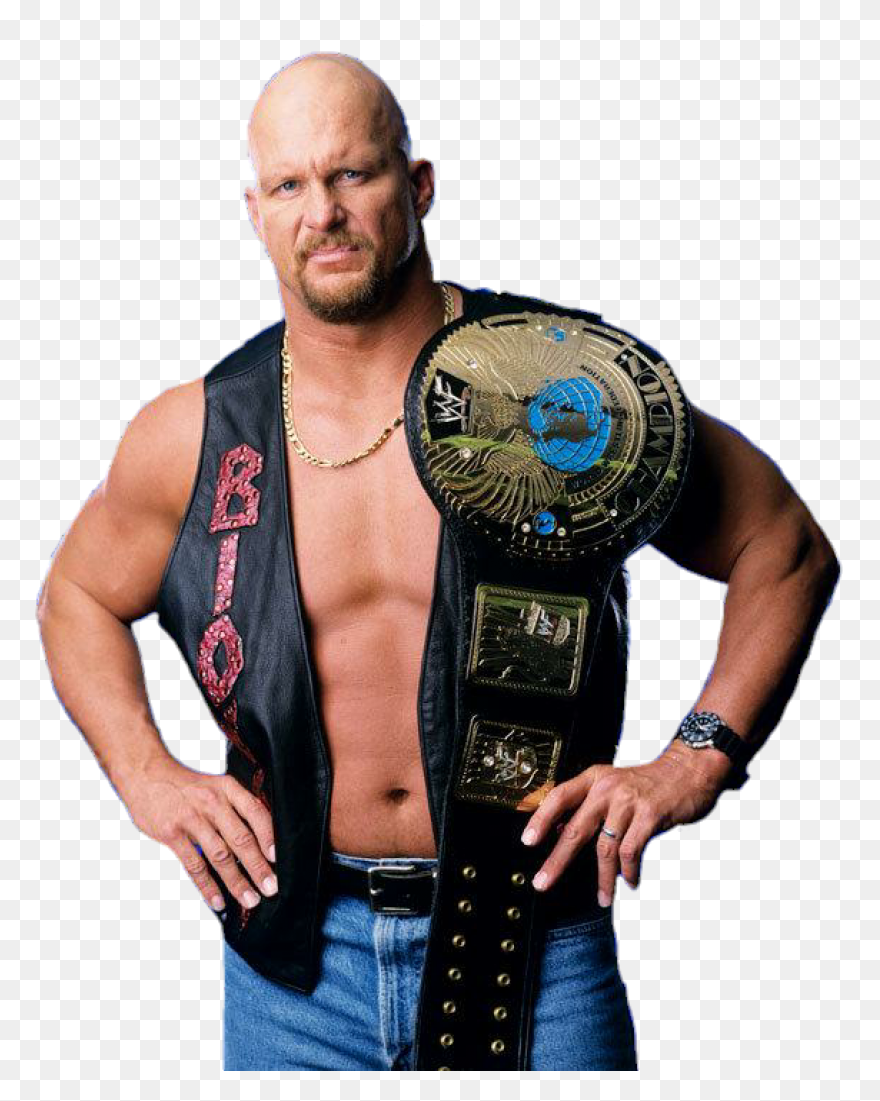 Double Stone Cold Stunner Clipart -