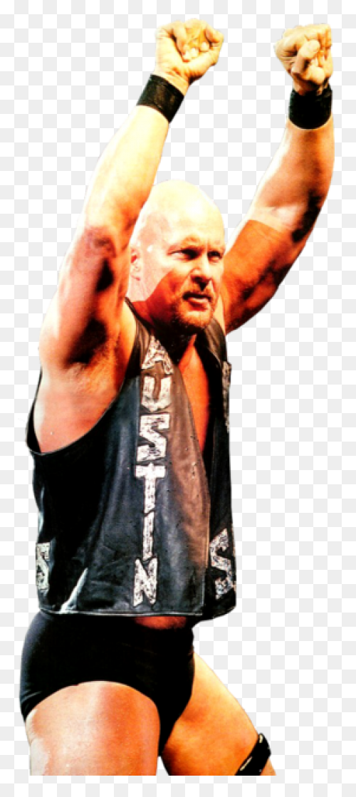 Double Stone Cold Stunner Clipart -