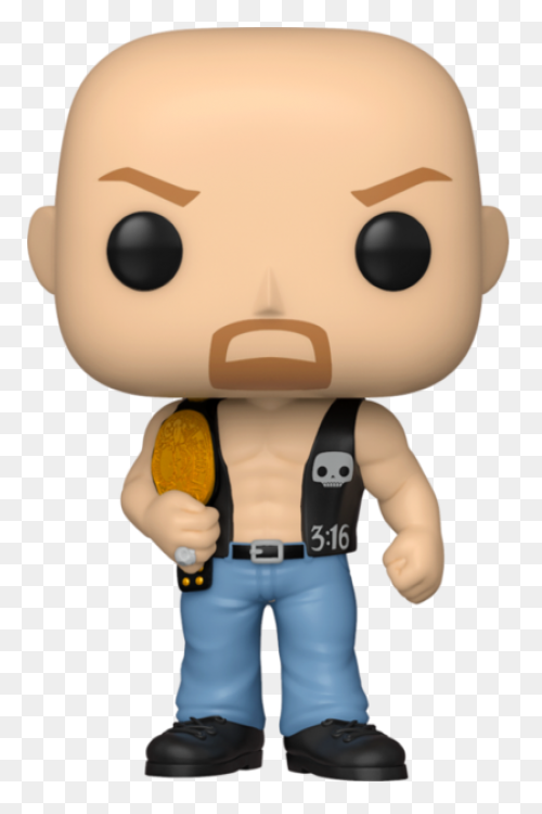 Double Stone Cold Stunner Clipart -
