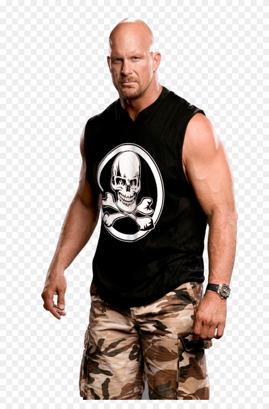 Double Stone Cold Stunner Clipart -