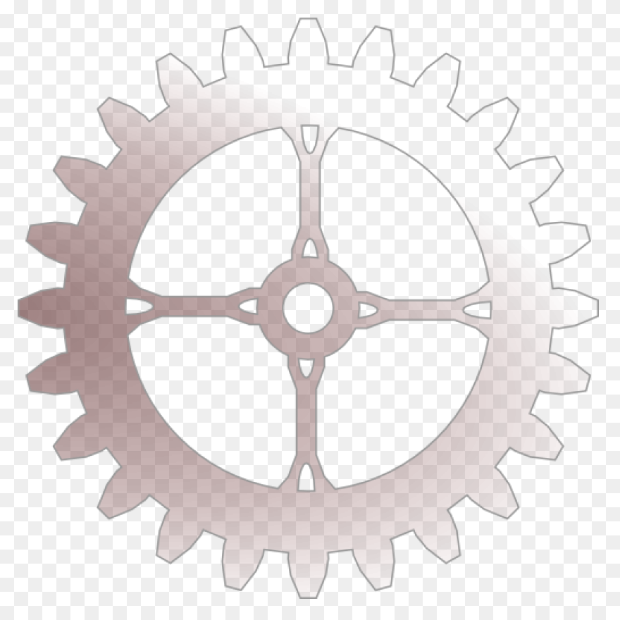 Download Steampunk Gear Png Clip Ar