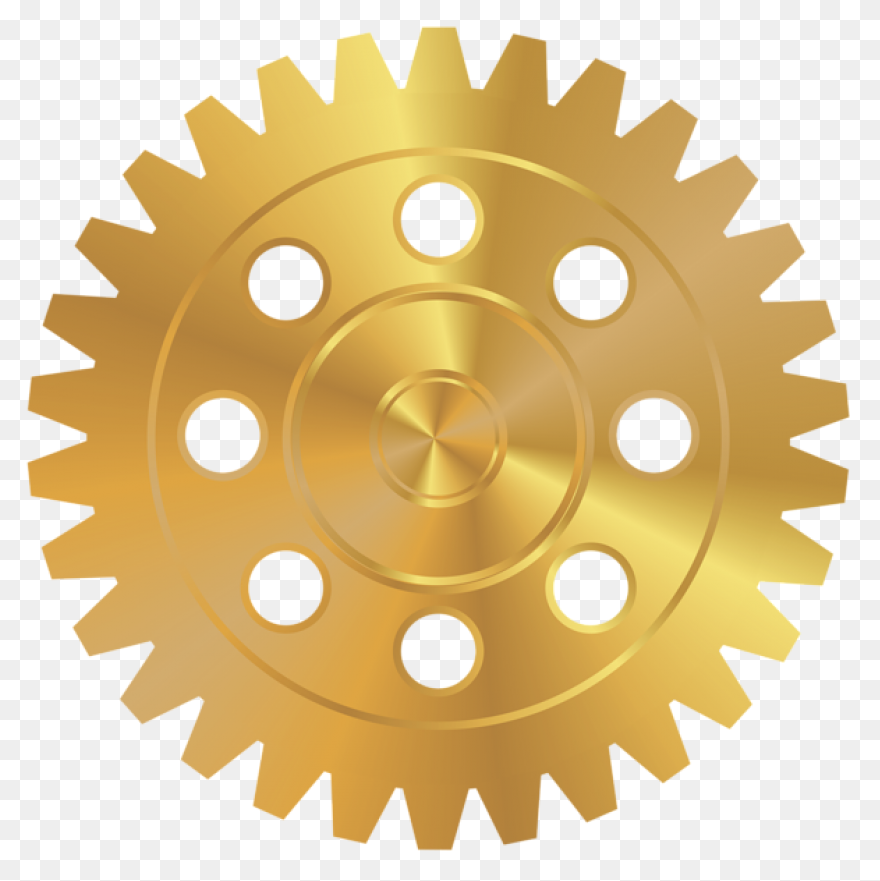 Download Steampunk Gear Png Clipart - Steampunk Gear