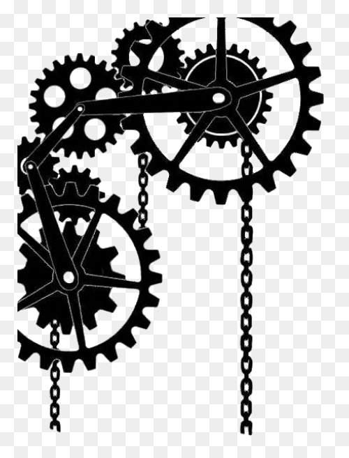 Download Steampunk Gear Png Clip Ar