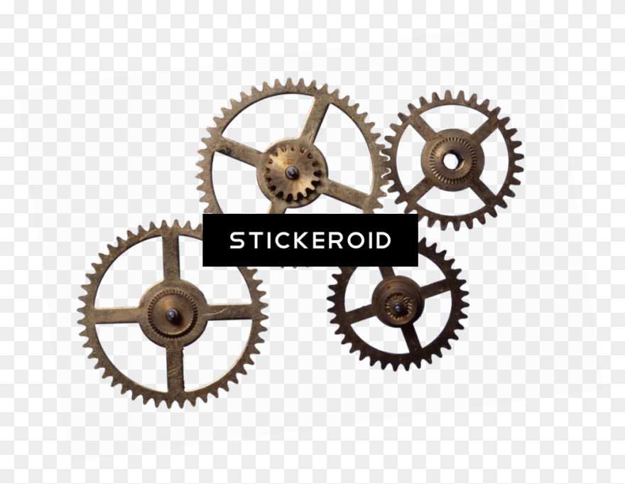 Download Steampunk Gear Png Clip Ar