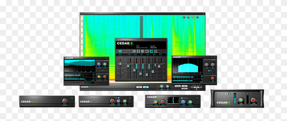 Krk Systems - Studio Monitors, Head