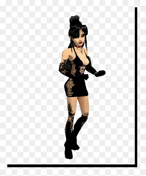Dancer Stripper Sticker Dancer Stripper - Stripper
