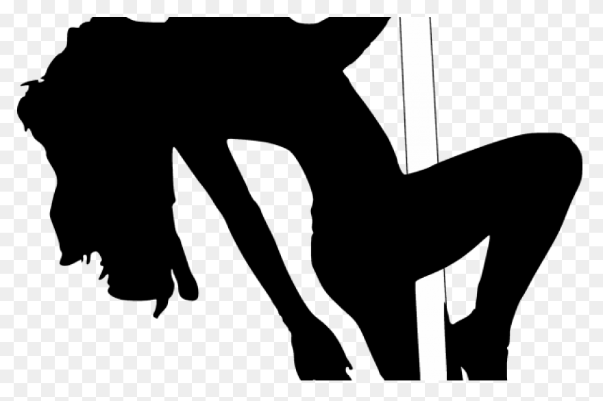 Dancer Stripper Sticker - Dancer St