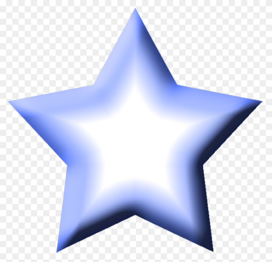 Download Blue Star Pattern Curve Ef