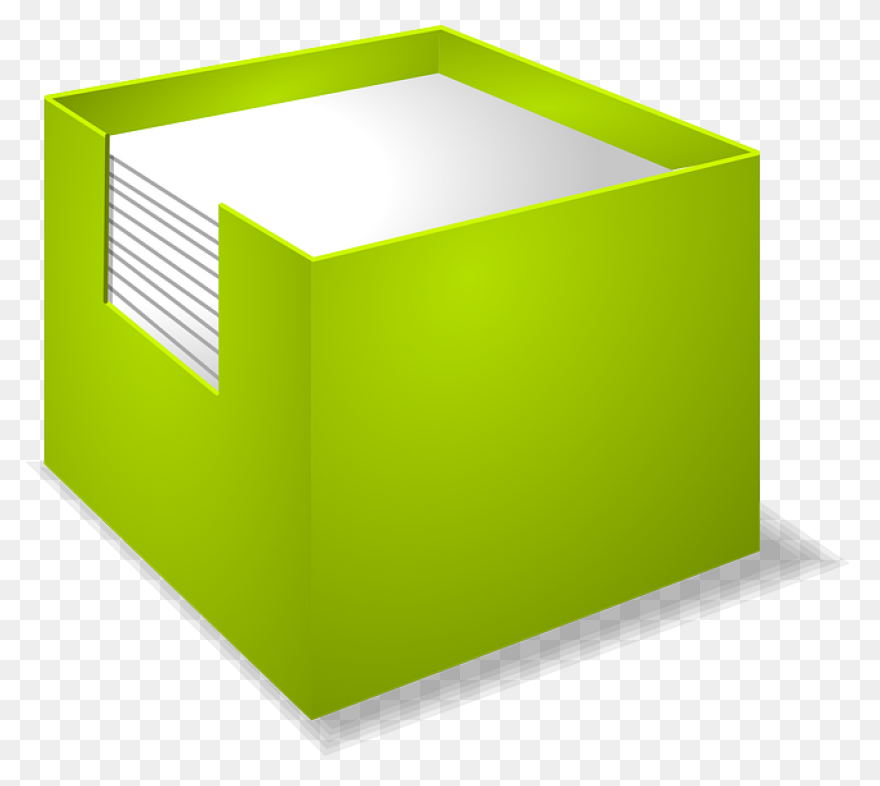 Free Icon | Stationery Stacked Pape