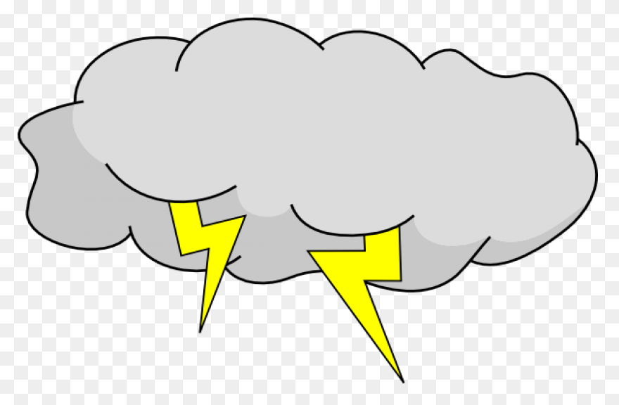 Free Storm Cloud Clipart, Download 