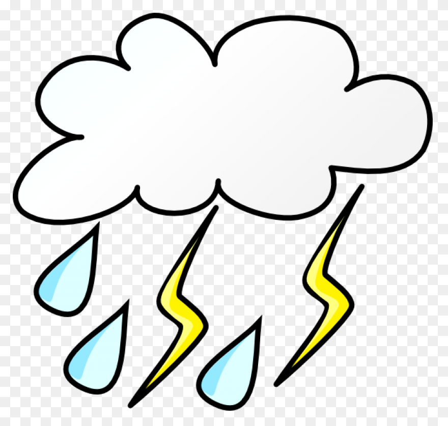 Free Storm Cloud Clipart, Download 