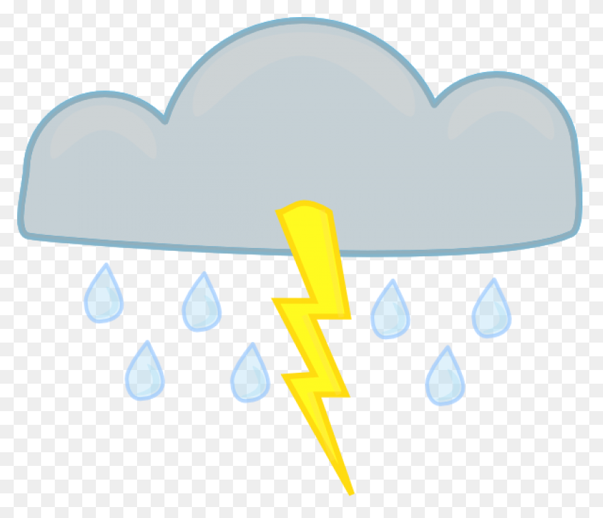 Free Storm Cloud Clipart, Download 