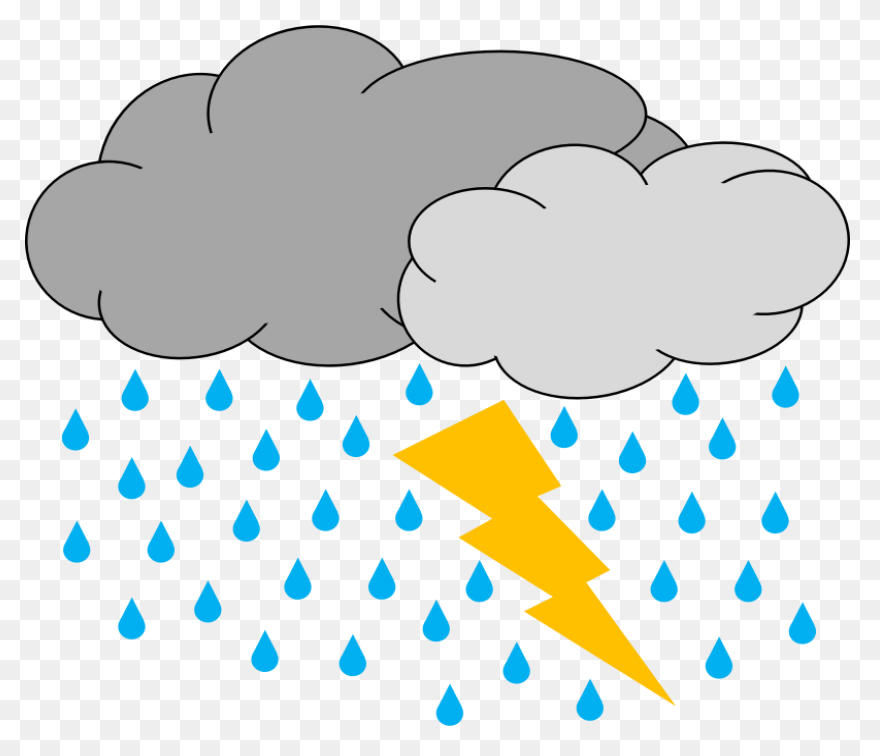 Free Storm Cloud Clipart, Download 