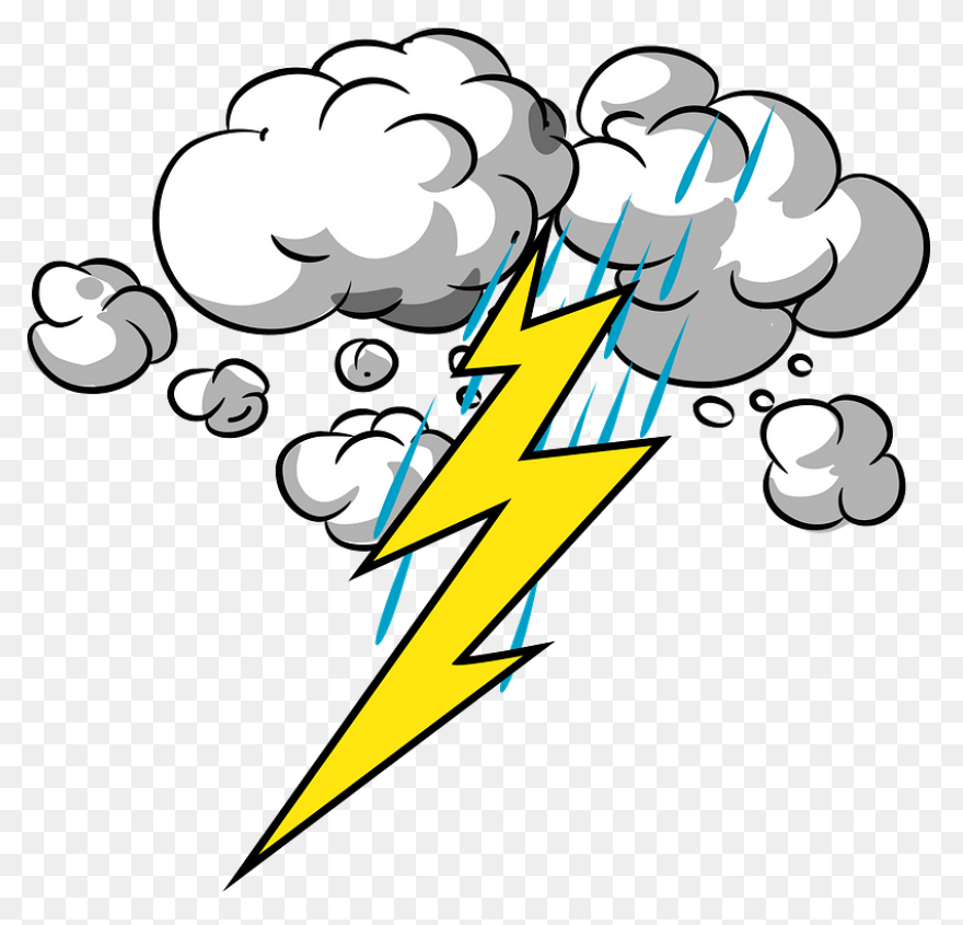 Free Storm Cloud Clipart, Download 