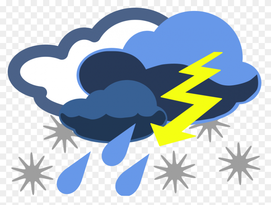Free Storm Cloud Clipart, Download 