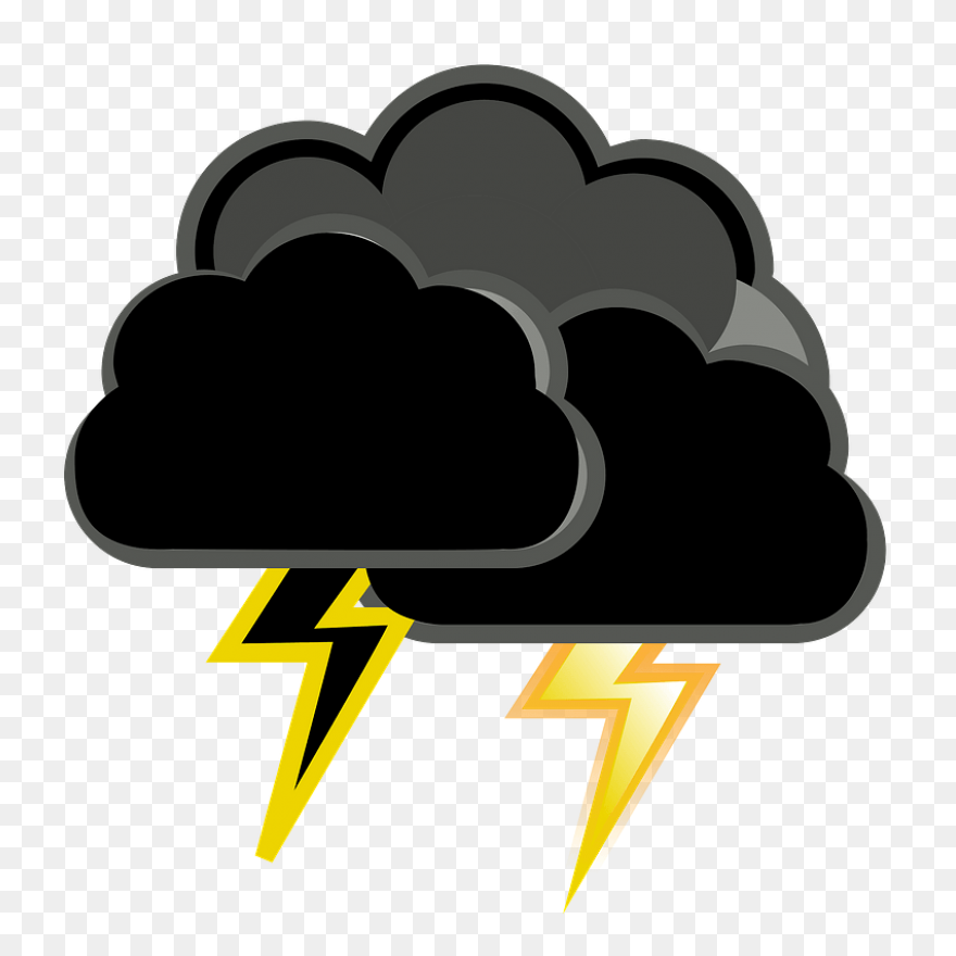 Free Storm Cloud Clipart, Download 