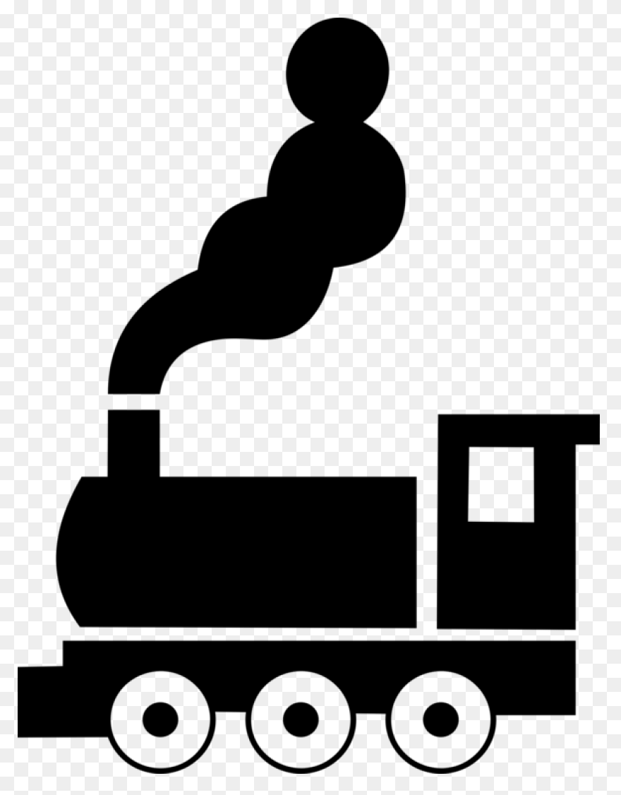 Steam Clipart Steam Train - Persona