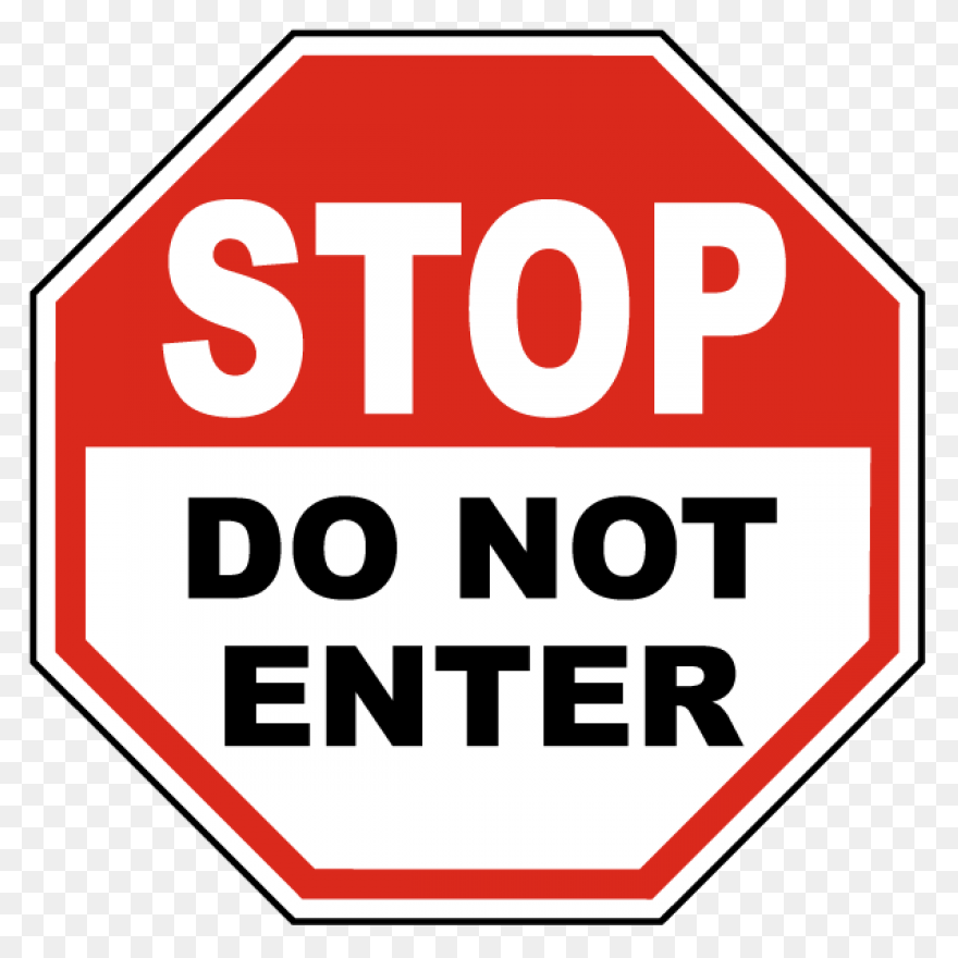 Free Stop Sign Clip Art - ClipartFl