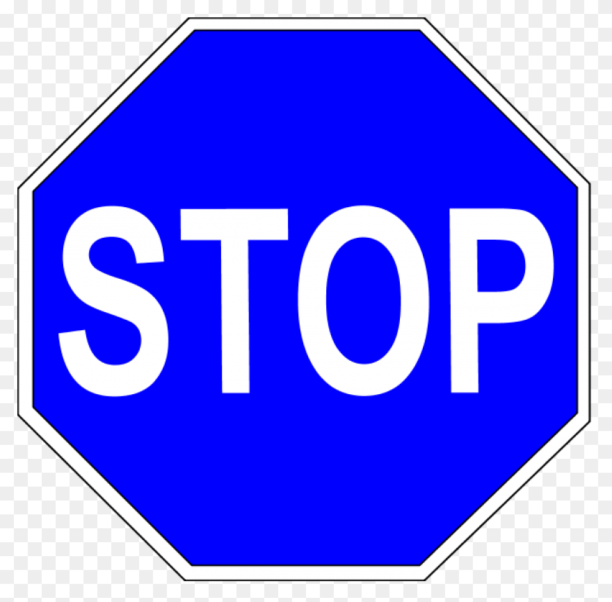 Free Stop Sign Clip Art - ClipartFl