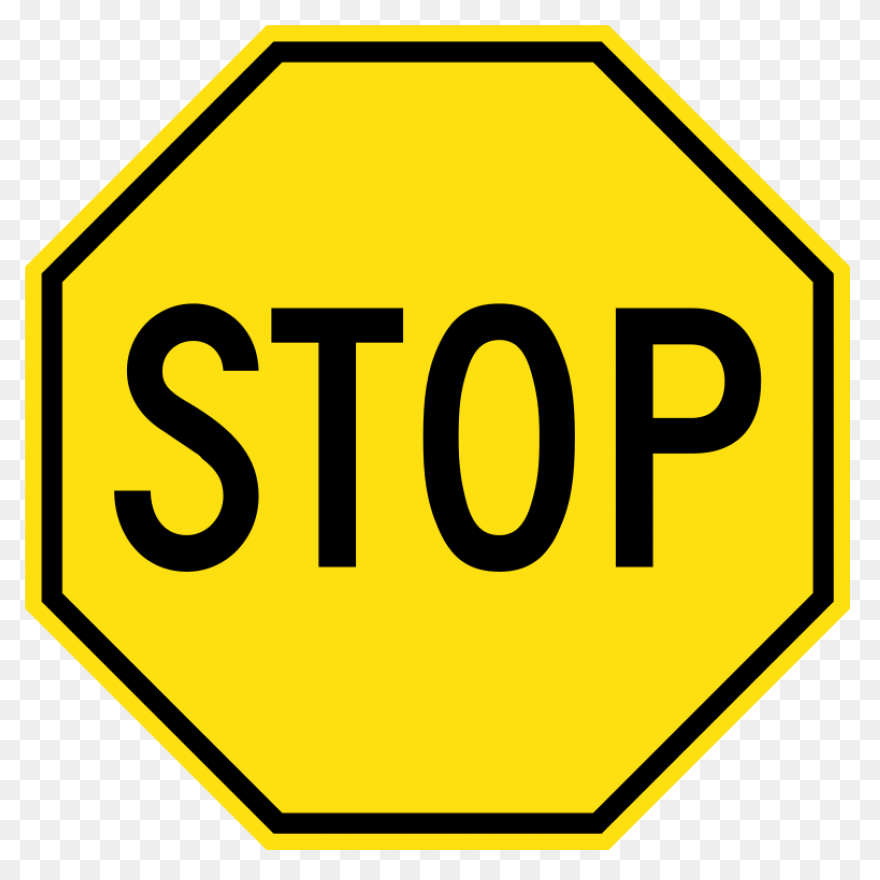 Free Stop Sign Clip Art - ClipartFl