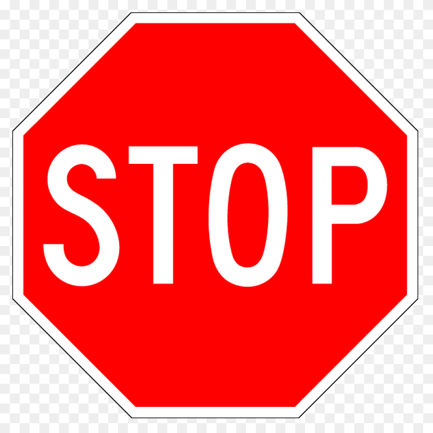 Free Stop Sign Clip Art - ClipartFl