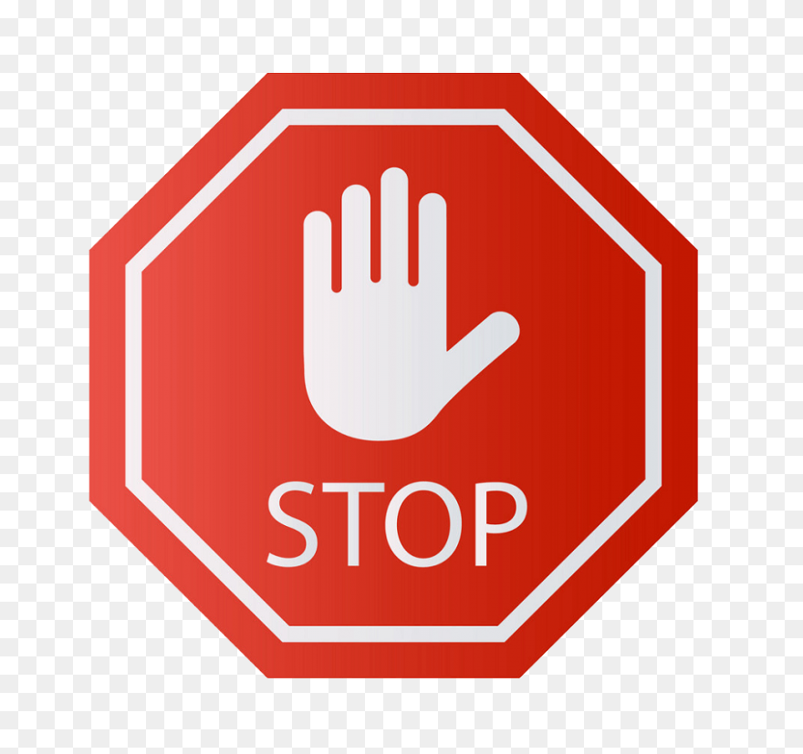 Free Stop Sign Clipart .com - Stop Sign