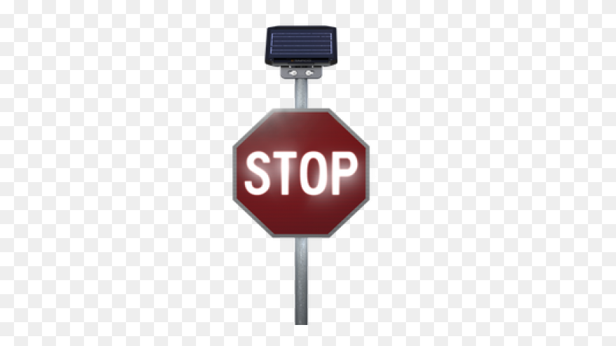 Free Stop Sign Clip Art - ClipartFl