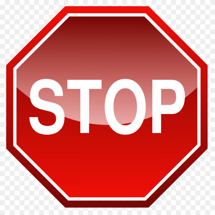 Free Stop Sign Clip Art - ClipartFl