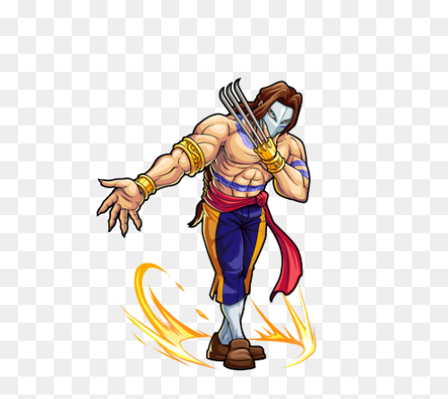 Vega (Street Fighter) | Monster Str