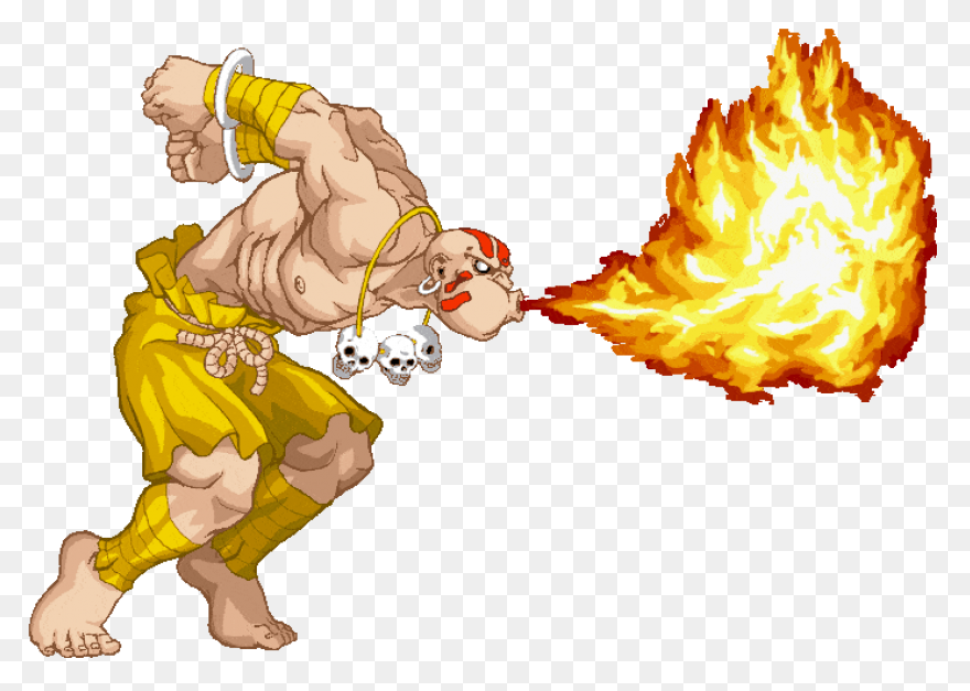 Vega (Street Fighter) | Monster Str