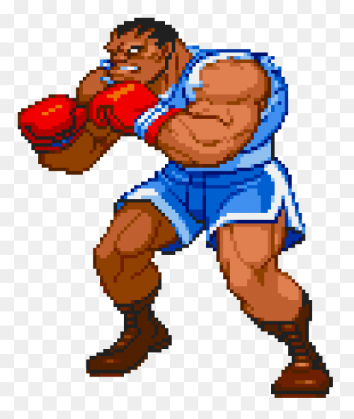 Vega (Street Fighter) | Monster Str
