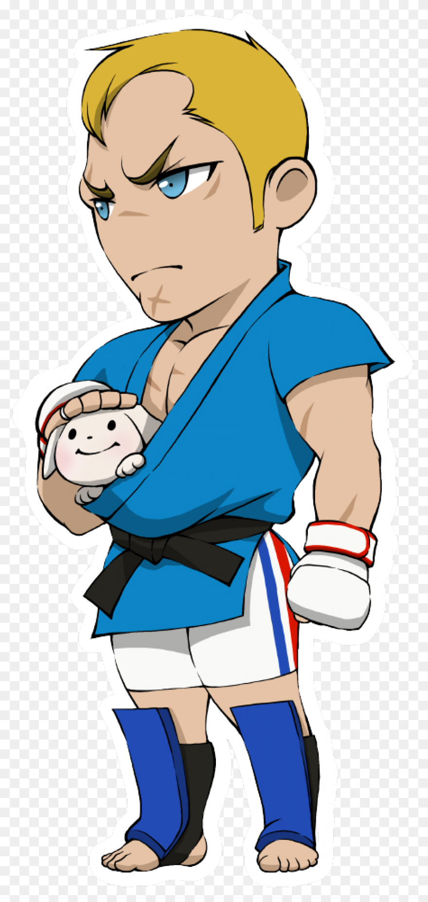 Vega (Street Fighter) | Monster Str