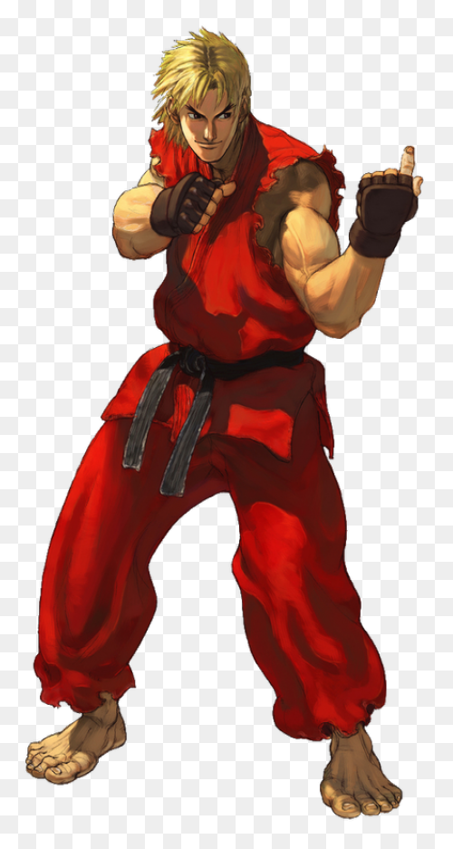 Vega (Street Fighter) | Monster - Street Fighter
