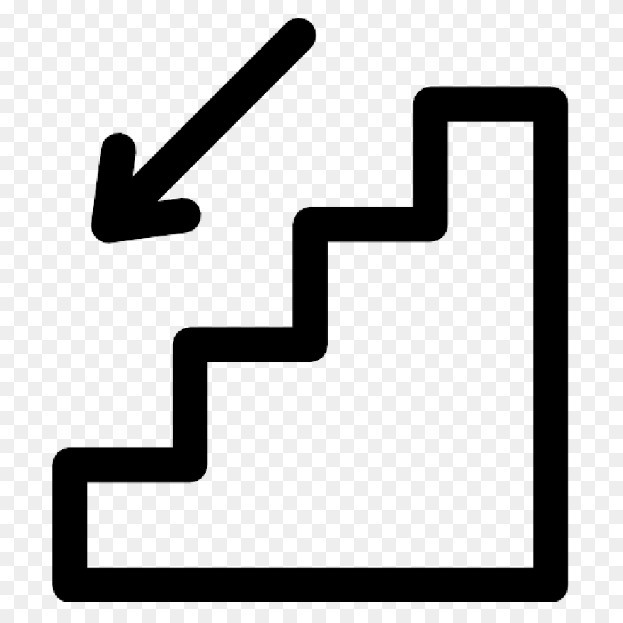 Skip The Elevator, Take The Stairs 
