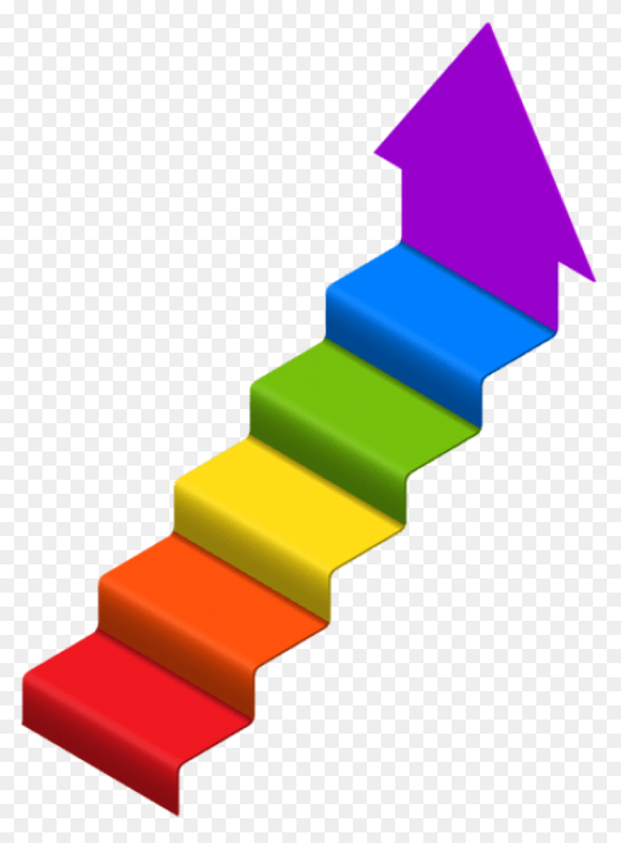 Skip The Elevator, Take The Stairs 