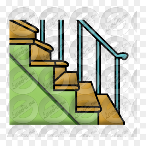 Skip The Elevator, Take The Stairs 