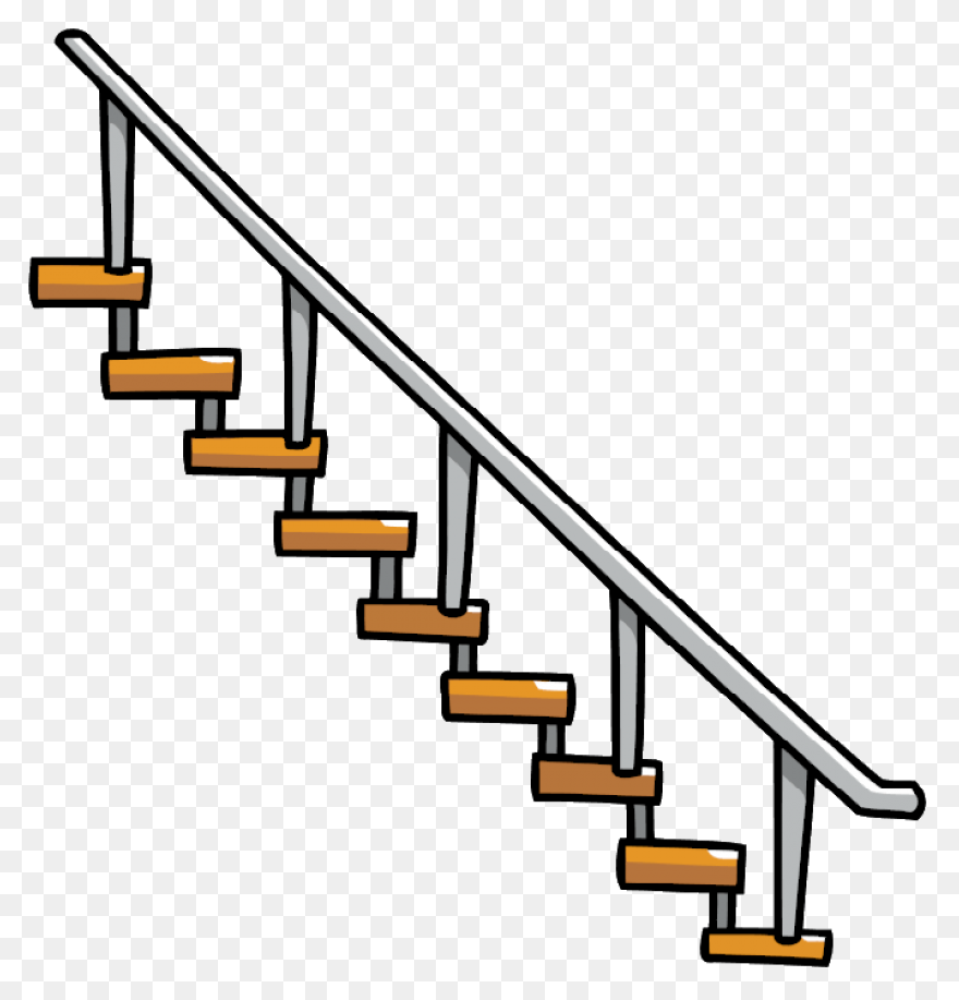 Skip The Elevator, Take The Stairs 