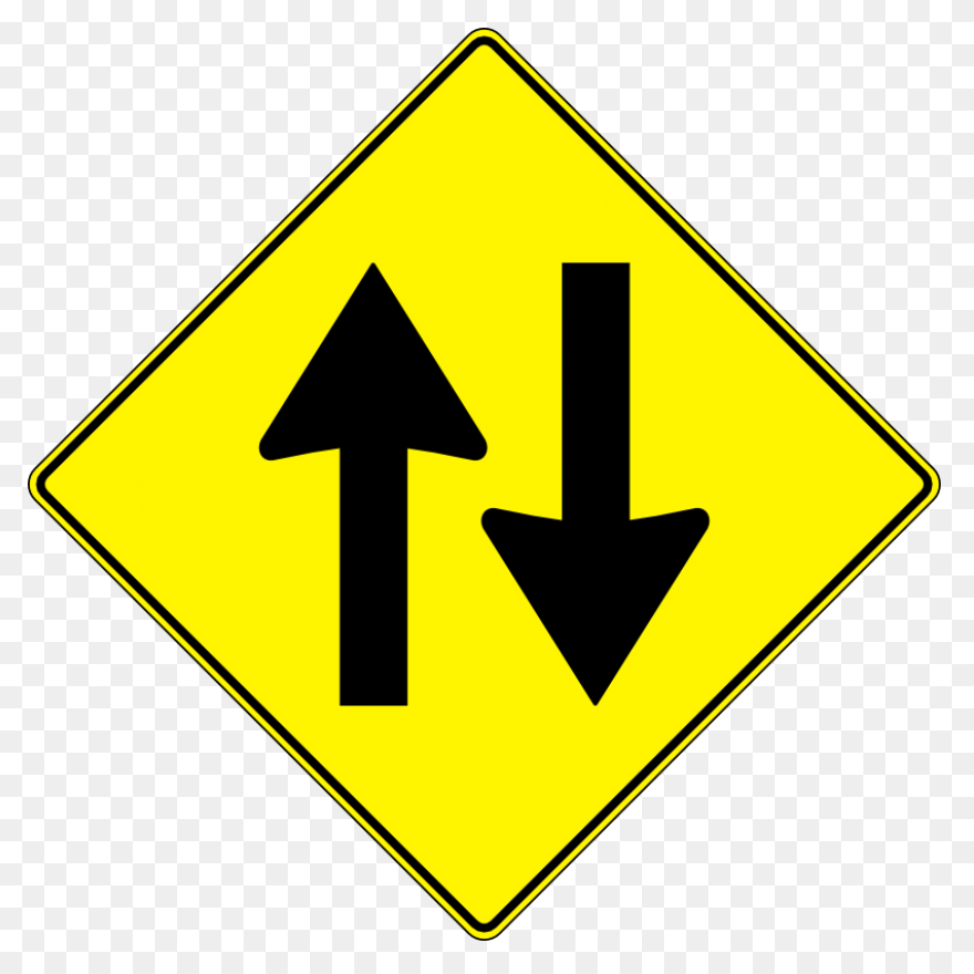 Identify Left Turn Lanes And Keep T