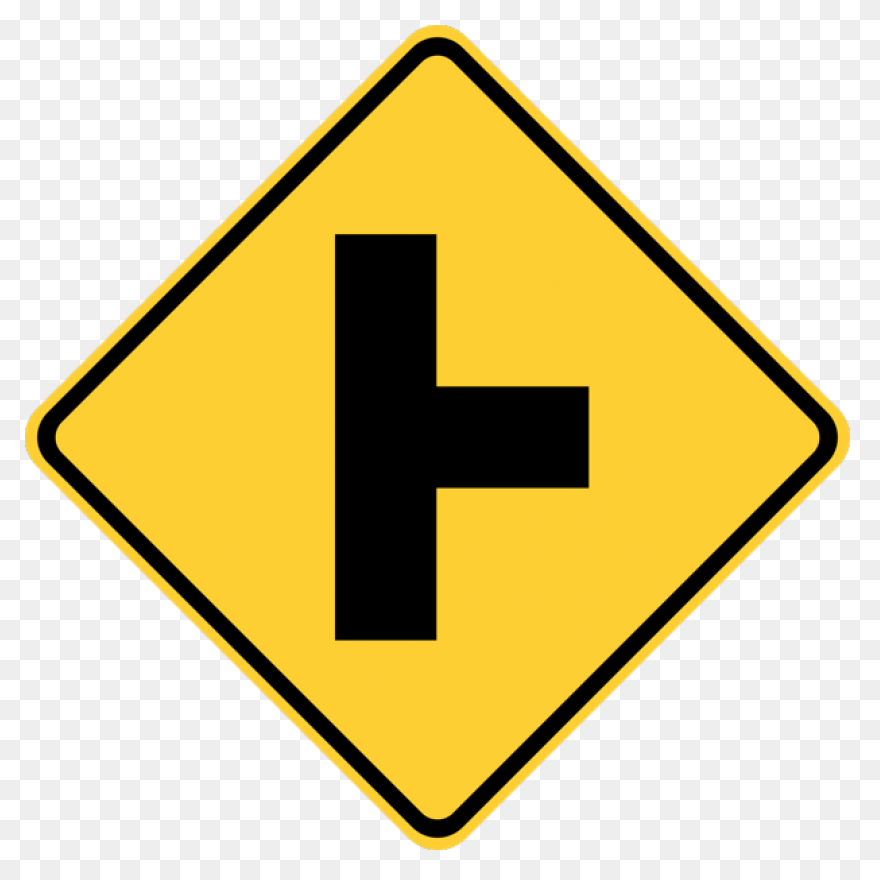 Identify Left Turn Lanes And Keep T