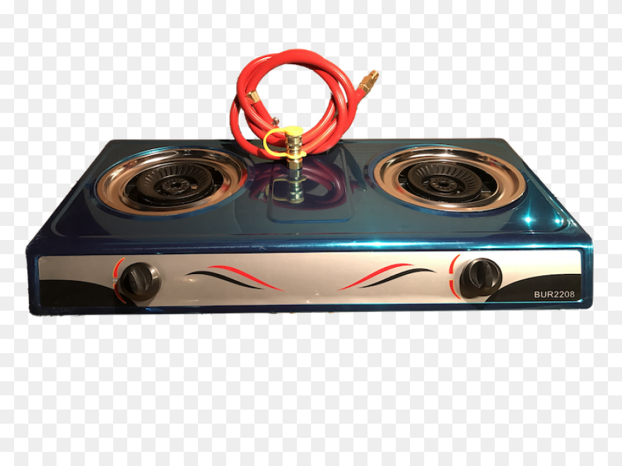 Easyflamer Natural Gas 10 Two - Stove