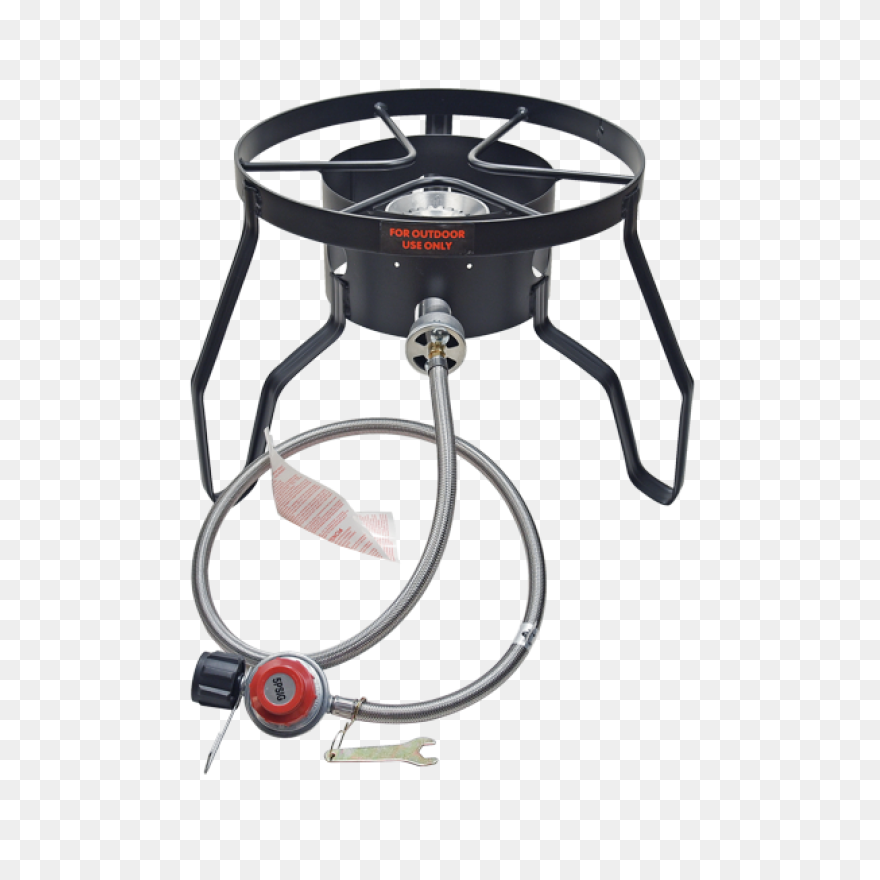 Easyflamer Natural Gas 10 Two Burne