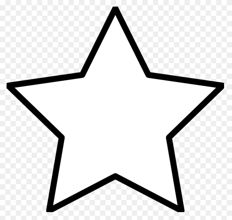 Purple Stars Clipart - Purple Star 