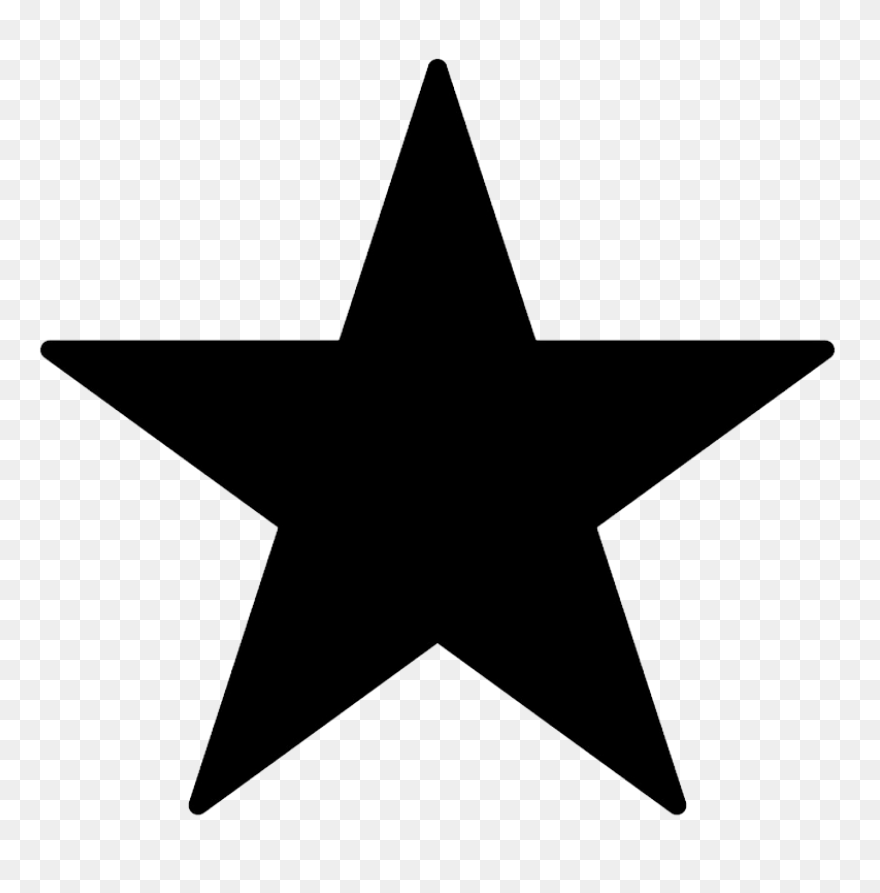 Purple Stars Clipart - Purple Star 