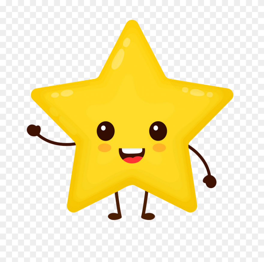 Purple Stars Clipart - Purple Star 