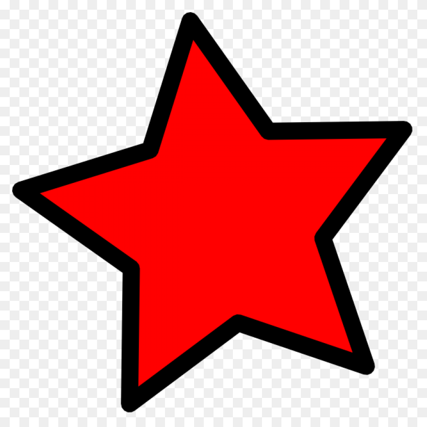 Purple Stars Clipart - Purple Star 