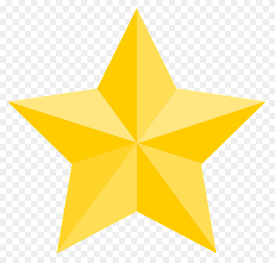 Purple Stars Clipart - Purple Star 