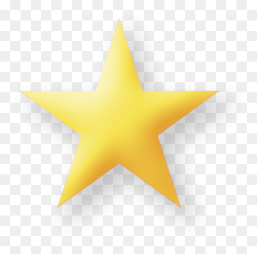 Purple Stars Clipart - Purple Star 