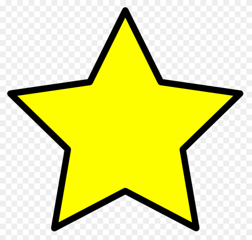 Purple Stars Clipart - Purple Star 