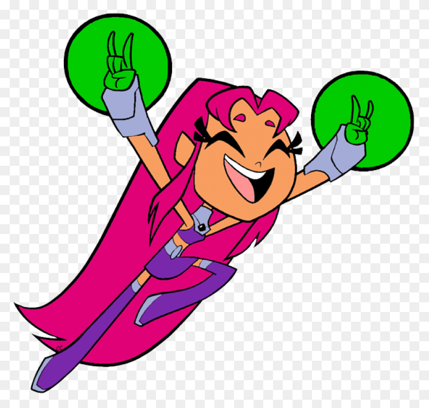Starfire (Teen Titans Go!) - Loaths