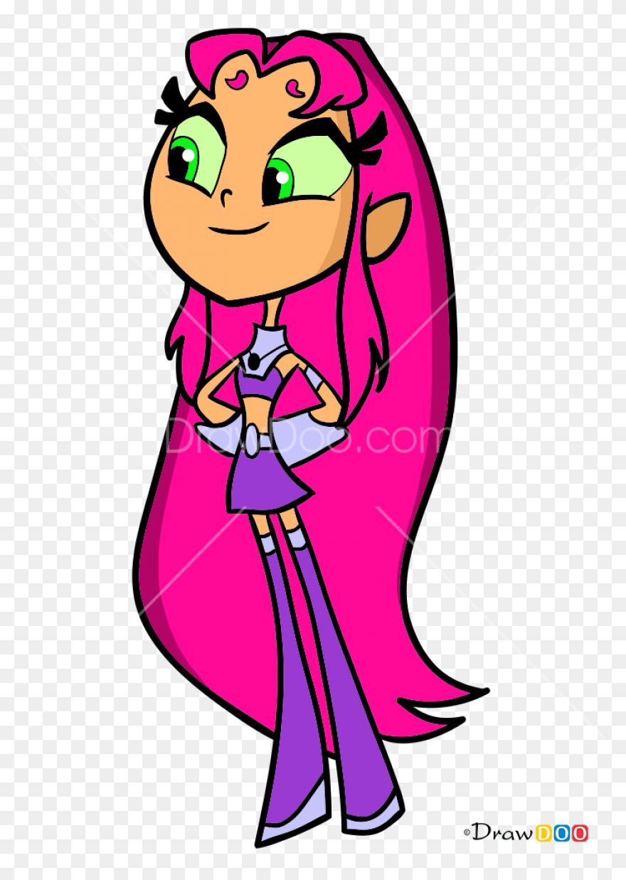 Starfire (Teen Titans Go!) - Loaths